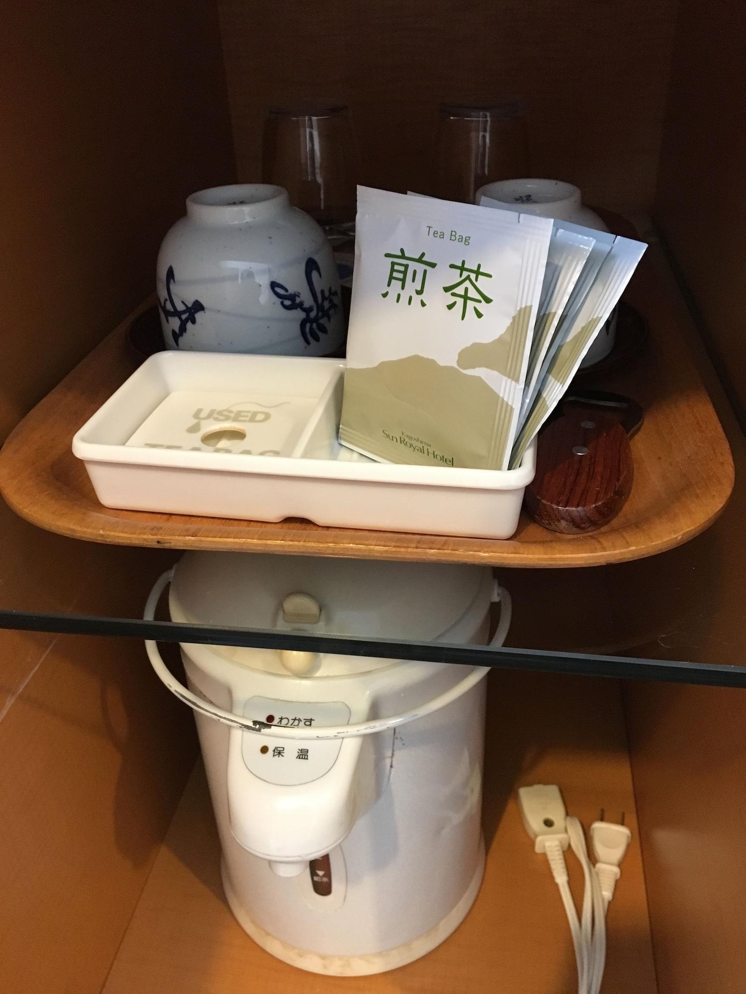 鹿儿岛太阳皇家酒店 外观 照片