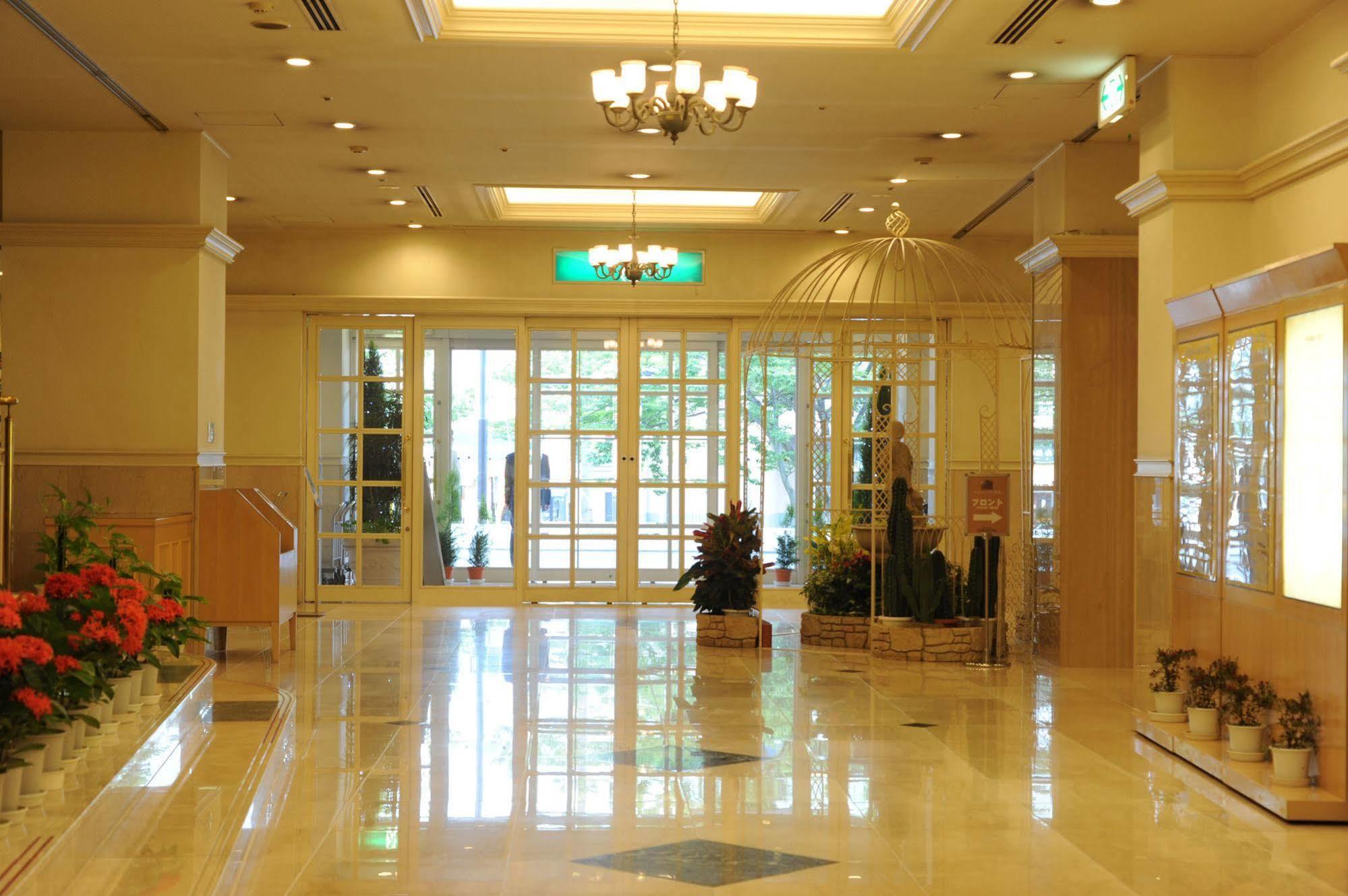 鹿儿岛太阳皇家酒店 外观 照片