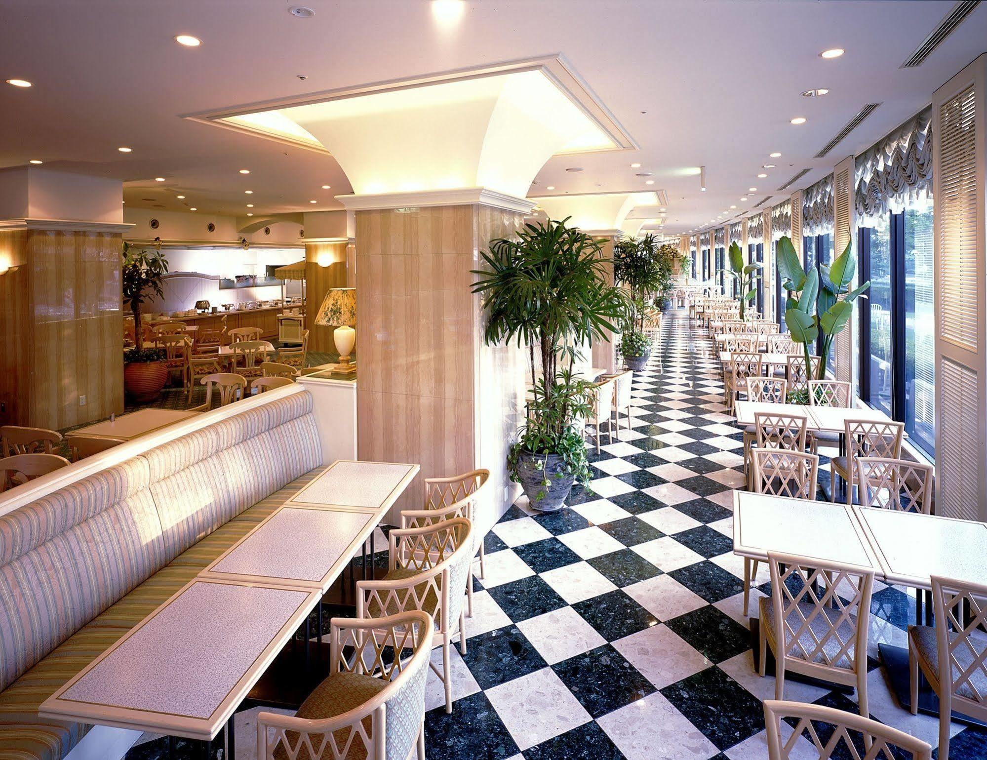 鹿儿岛太阳皇家酒店 餐厅 照片